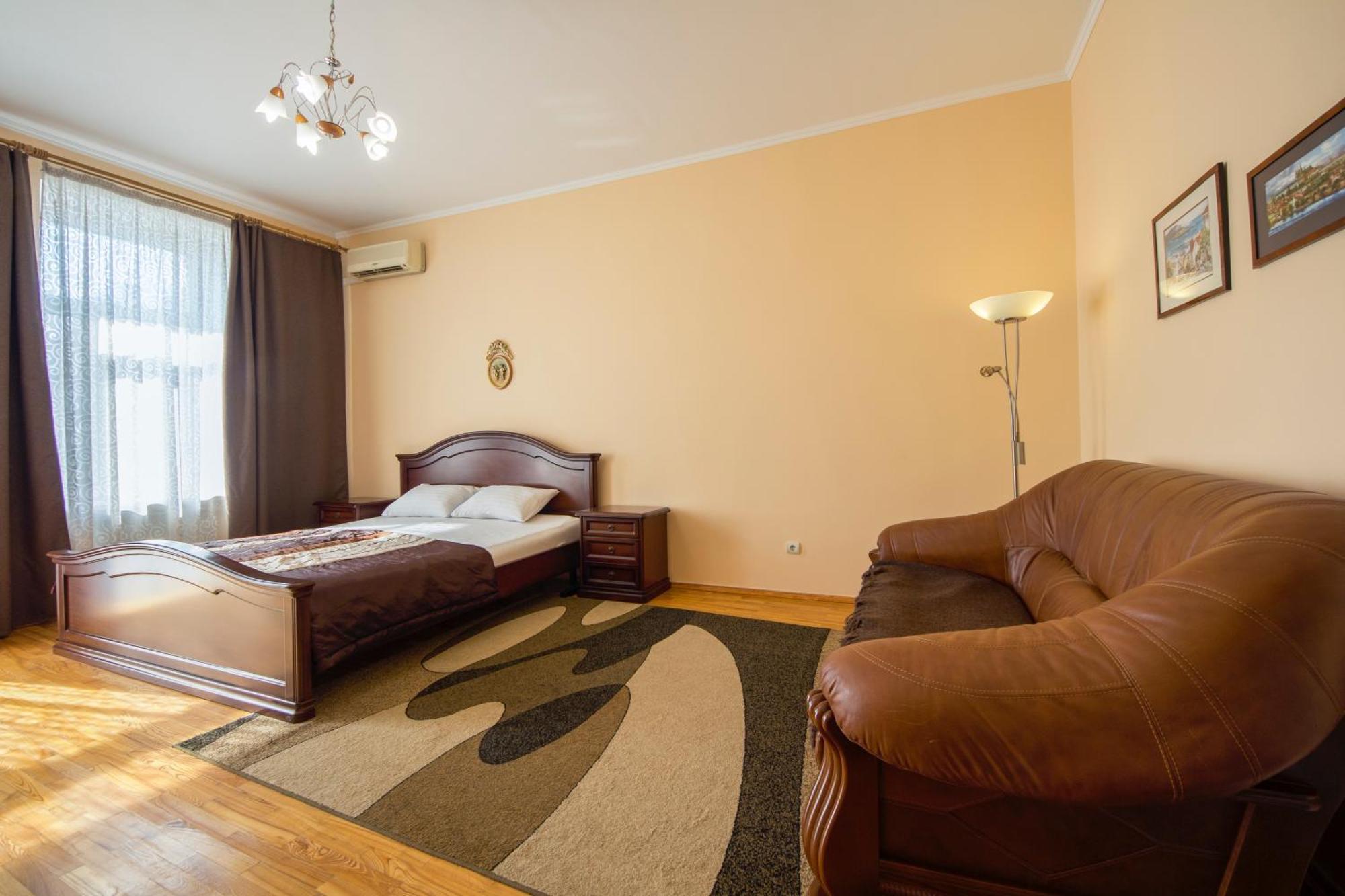 Central Apartments Kiev Exterior foto