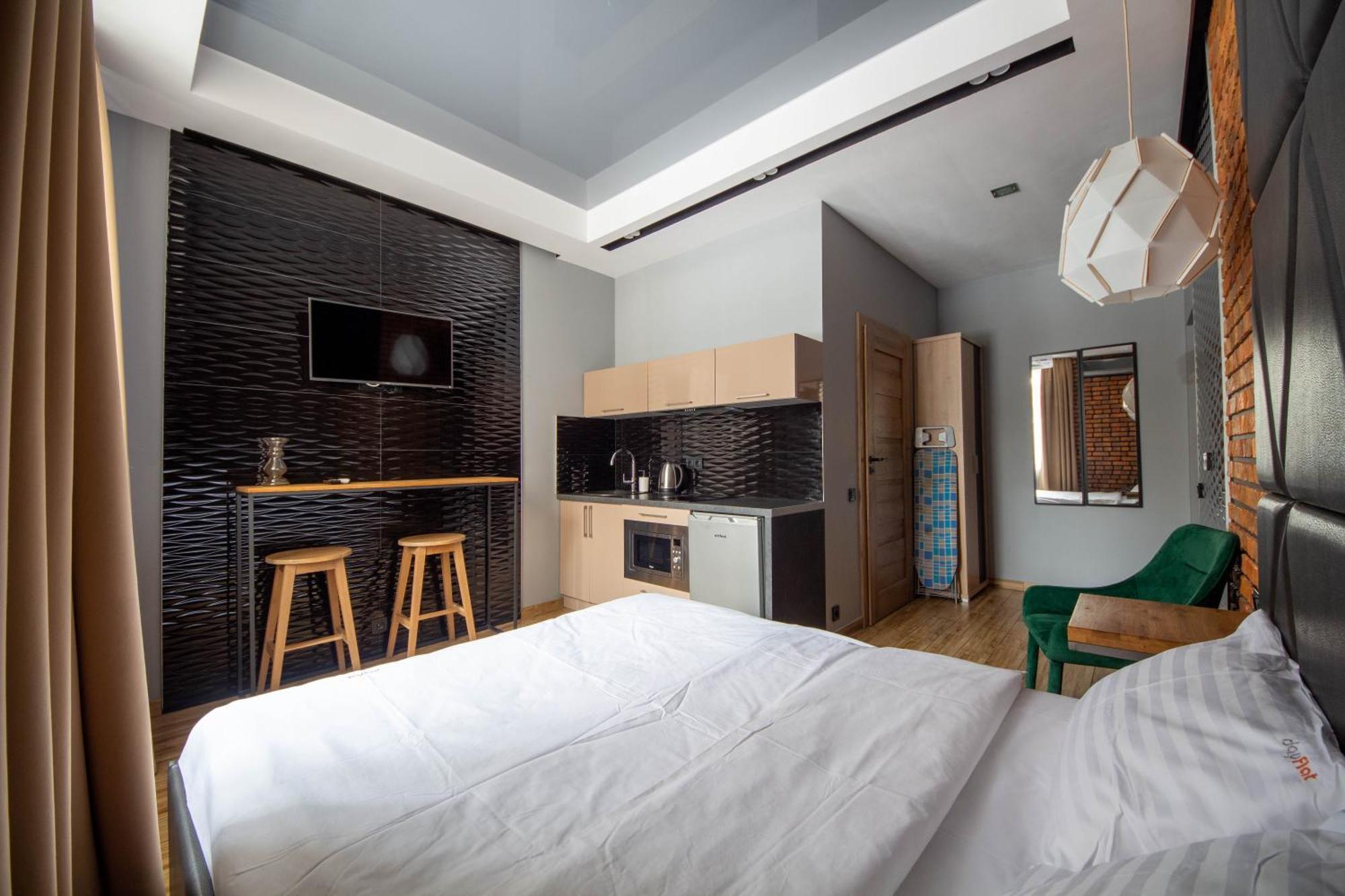 Central Apartments Kiev Exterior foto