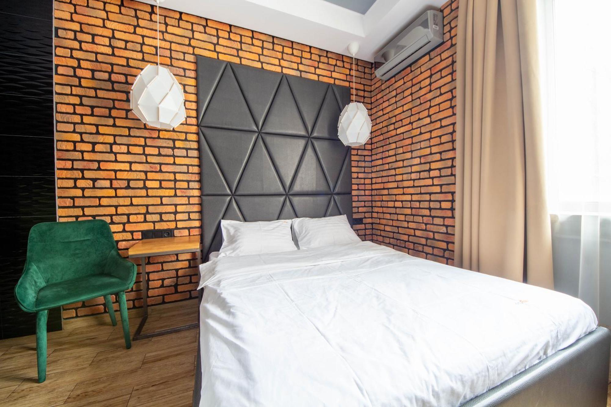 Central Apartments Kiev Exterior foto
