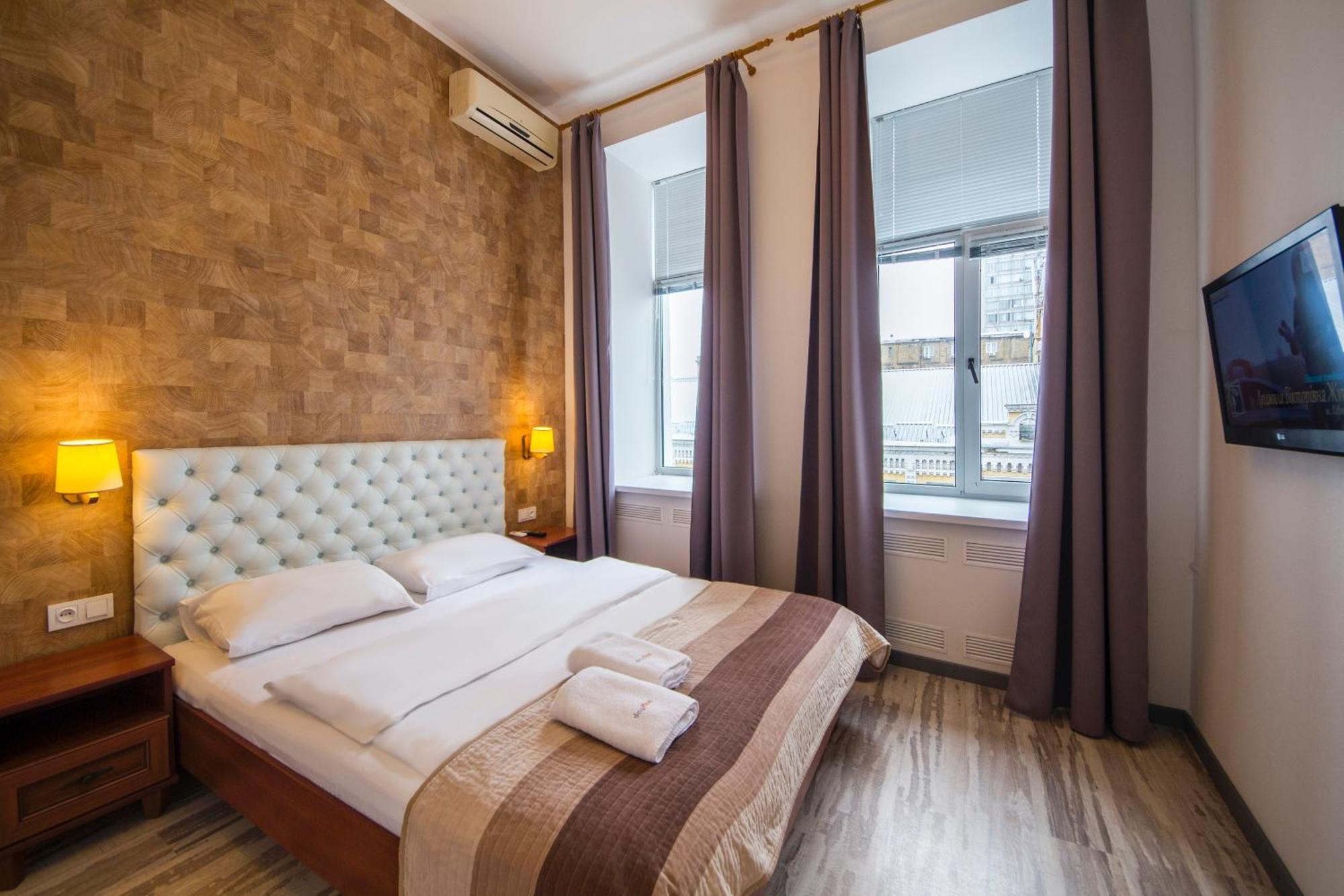 Central Apartments Kiev Exterior foto