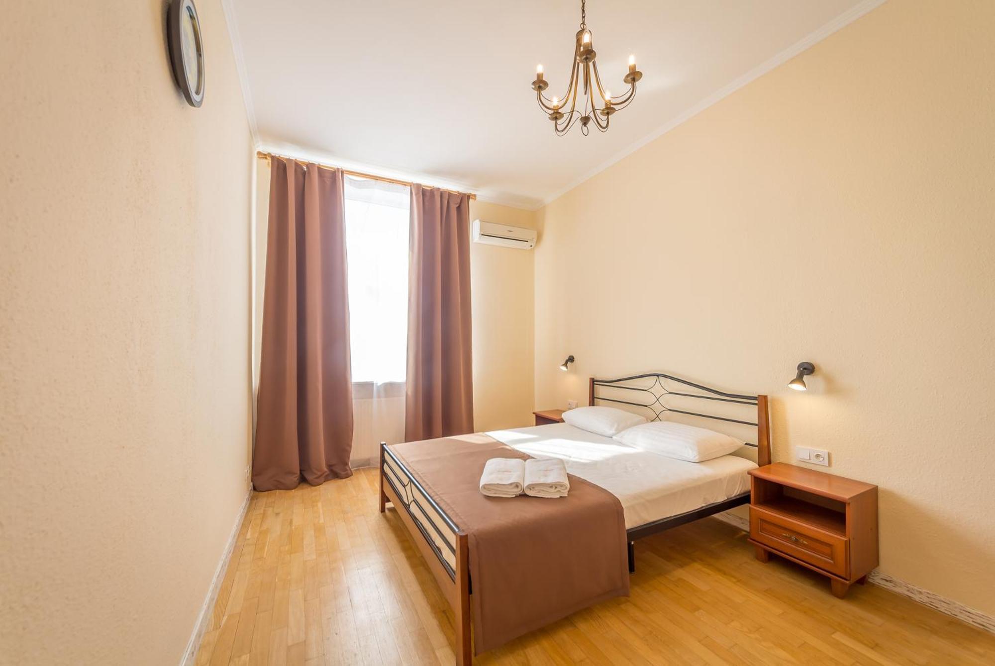 Central Apartments Kiev Exterior foto